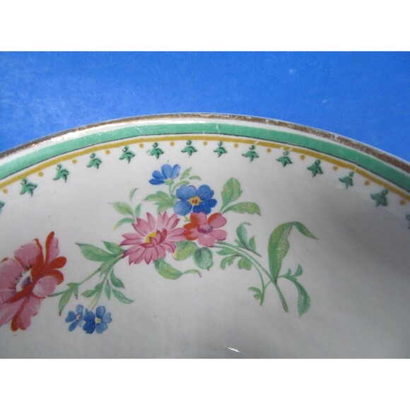 Johnson Brothers Old Staffordshire Malvern Tea cups and Saucers 3 Sets extra cup - Picture 4 of 16